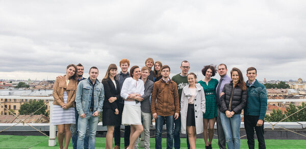 Оборудования крыша