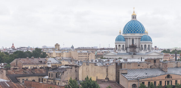 Оборудования крыша под любые мероприятия в центре города