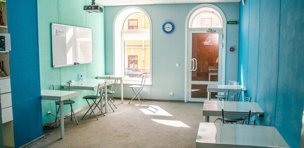 Психологический Центр Форсайт Зал для тренингов 