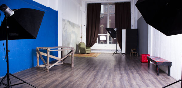 Фотостудия Москва