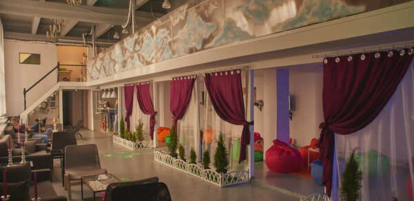 Лофт - пространство