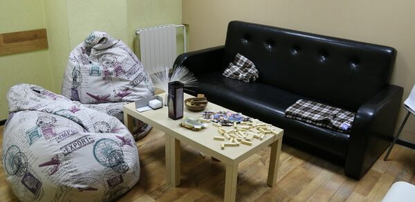 Антикафе Гнездо