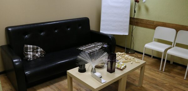 Антикафе Гнездо