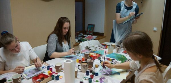 Антикафе Гнездо