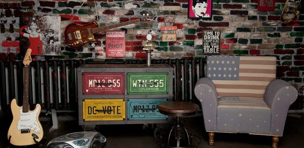 Photoparadise Уютный лофт с кирпичными стенами