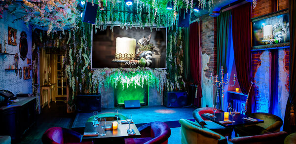 КАРАОКЕ VOICE