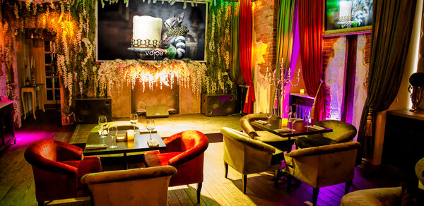 КАРАОКЕ VOICE