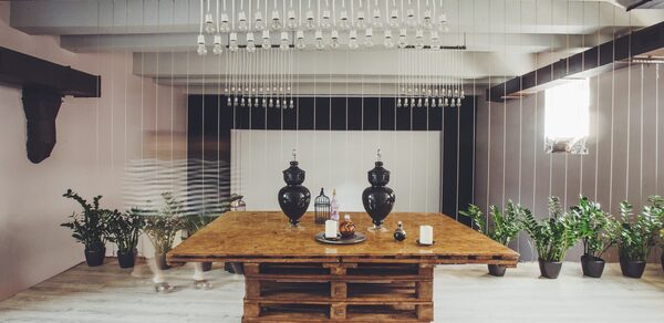 Арт-пространство с террасой Cloud Nine