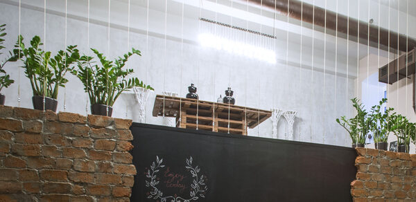 Арт-пространство с террасой Cloud Nine