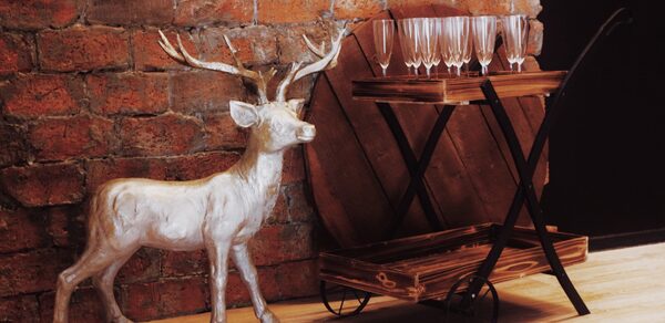 Арт-пространство с террасой Cloud Nine