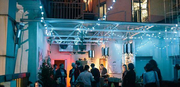 Отокомае Lounge Место на крыше для вечеринок Центр