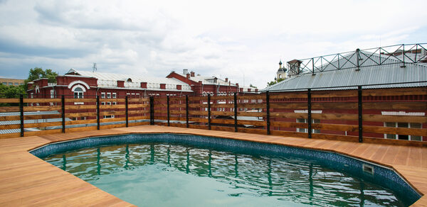 Level 19. Крыша для вечеринок