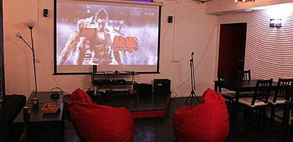 Антикафе "СОВА"