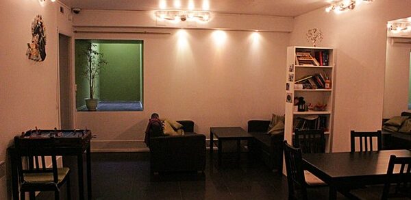 Антикафе "СОВА"