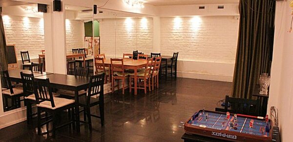 Антикафе "СОВА"