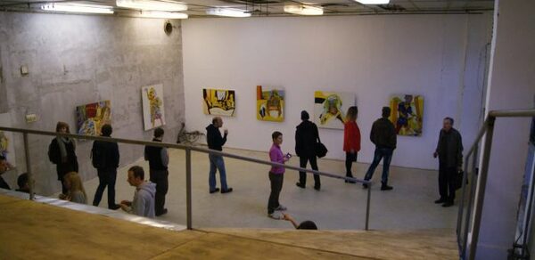 Be In Art Галерея современного искусства