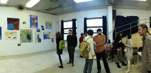 Be In Art Галерея современного искусства