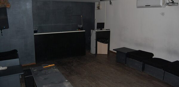 Лофт для вечеринок