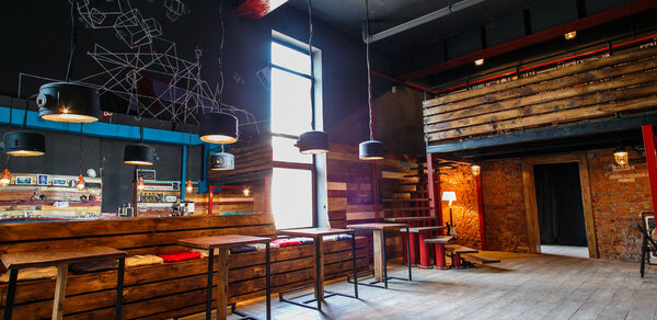 Level 19 Лофт для закрытых вечеринок 