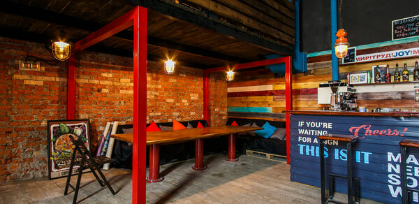 Level 19 Лофт для закрытых вечеринок 