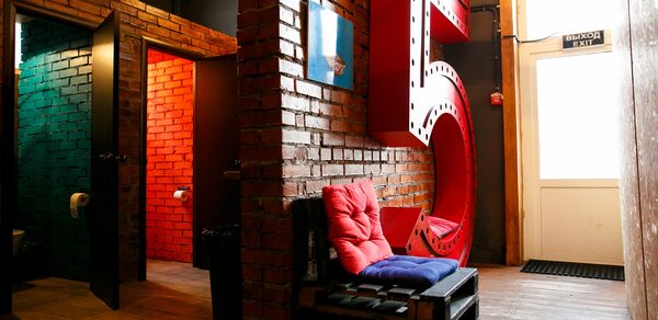 Level 19 Лофт для закрытых вечеринок 