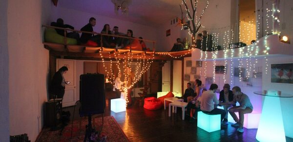 Пентхаус Поднебесная Двухуровневый лофт 450 кв. м.