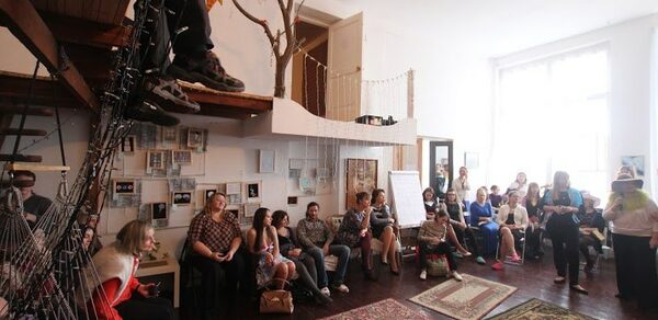 Пентхаус Поднебесная Двухуровневый лофт 450 кв. м.