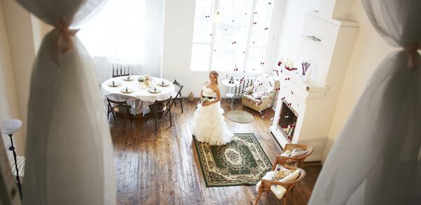 Пентхаус Поднебесная Двухуровневый лофт 450 кв. м.