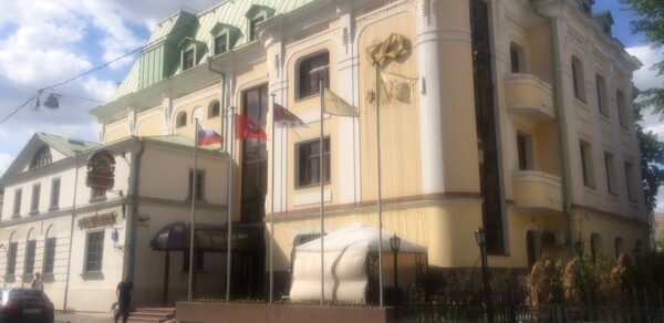 Отель "На Казачьем"