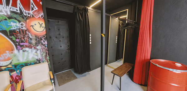 Daroom. Студия для тренингов и фотосессий