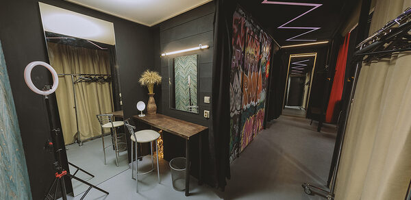 Daroom. Студия для тренингов и фотосессий