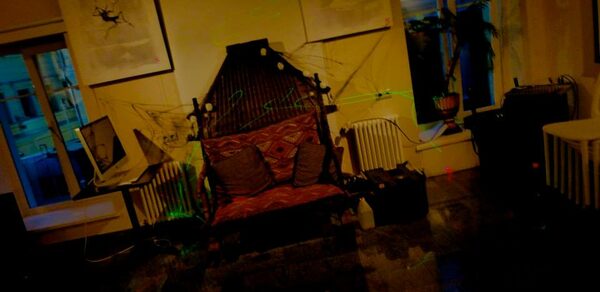 Отокомае Лофт-галерея на Кузнецком