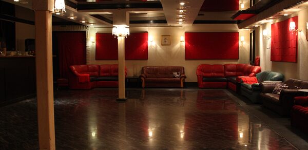 Клубное пространство для ваших мероприятий