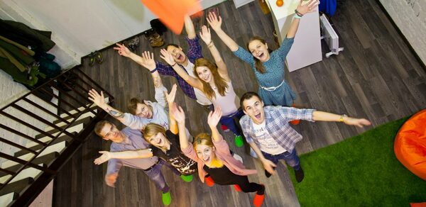 Студия Апельсин