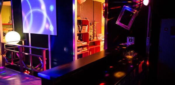 Лофт Лирика. Для вечеринок с камином. Lirika