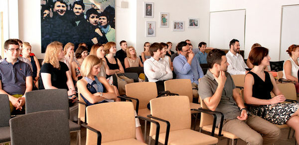 Лекторий Solo Office Interiors