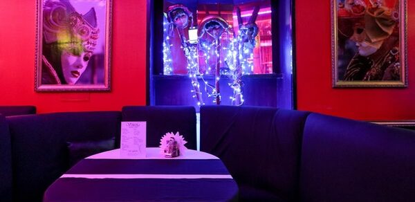 Рестобар Мойка