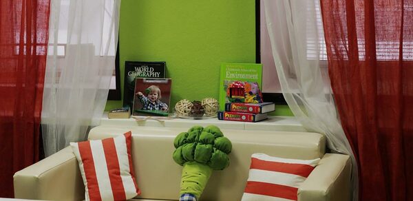 Арт-кафе «Индиго»