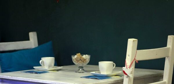 Арт-кафе «Индиго»