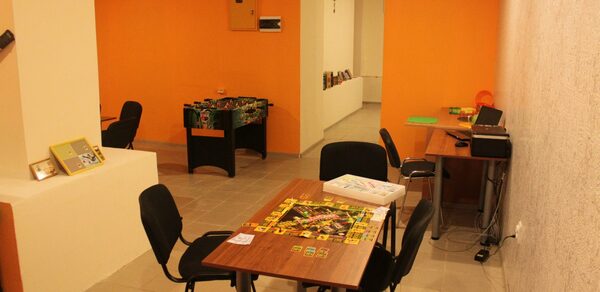 Тайм-Клуб "КУКУРУЗА"