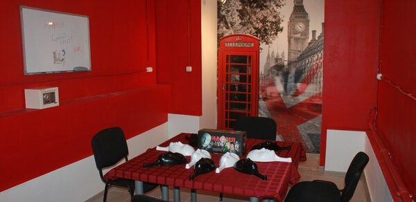 Тайм-Клуб "КУКУРУЗА"