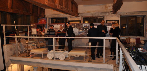 Лофт GalleryLoft