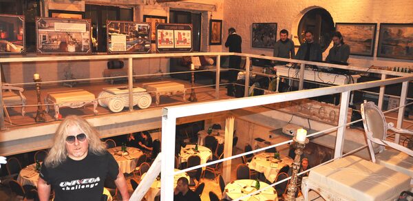 Лофт GalleryLoft