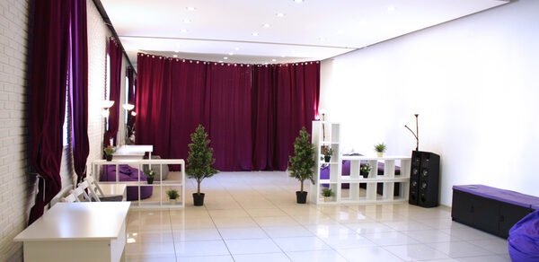 Лофт на Самокатной. Светлый лофт на набережной