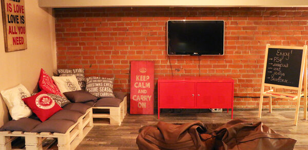 The Loft Club (Зе Лофт Клаб). Стильный лофт