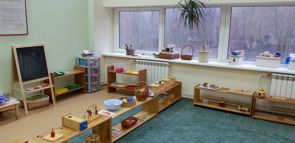 Монтессори-Сити