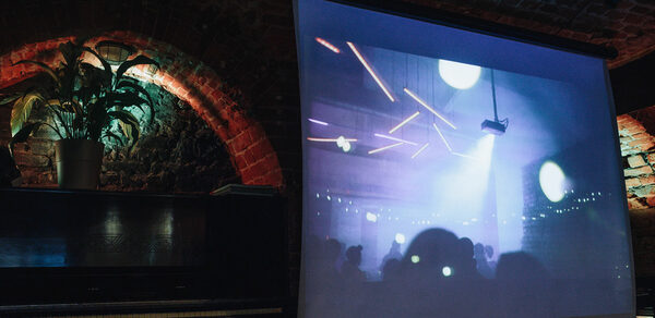 Otherside Арт-лофт с кирпичными сводами на Невском проспекте