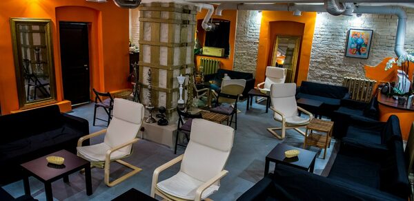 F-Lounge Кальянная в почасовую аренду