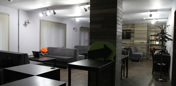 Антикафе Time House