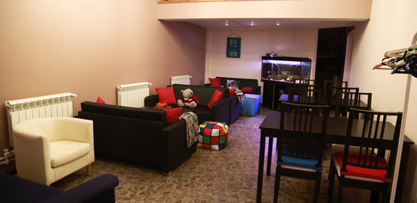 Антикафе "ГаражЪ"